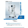 MSLVM02A Portable anesthesia machine/vertical autoclave